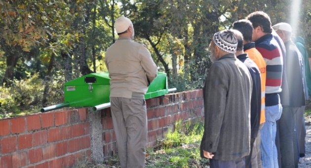 7 Aylık Abushahla Son Yolculuğuna Uğurlandı