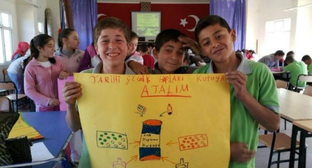 7 Bin Öğrenciye Akıllı İlaç Kullanımı Ve Atık İlaç Eğitimi