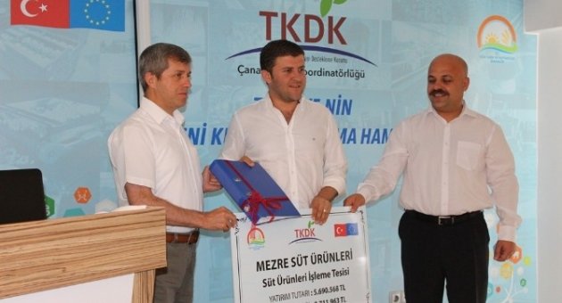 7 Projeye Hibe Desteği