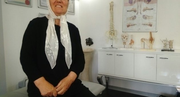 7 Yıllık Fıtık Ağrılarından 3 Seansta Kurtuldu