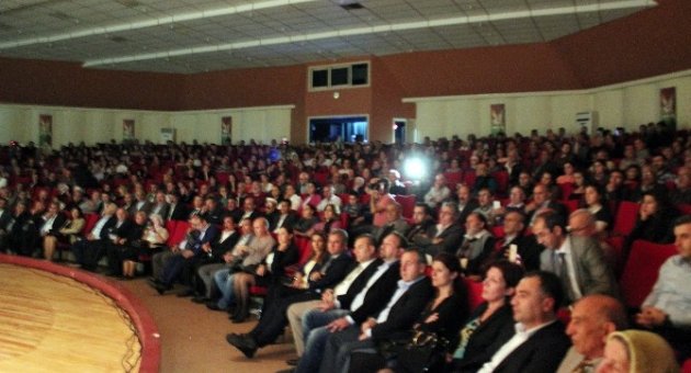 72 Kerbela Şehidi İzmir’de Yâd Edildi