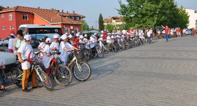 7’den 77’ye Bisiklet Turu