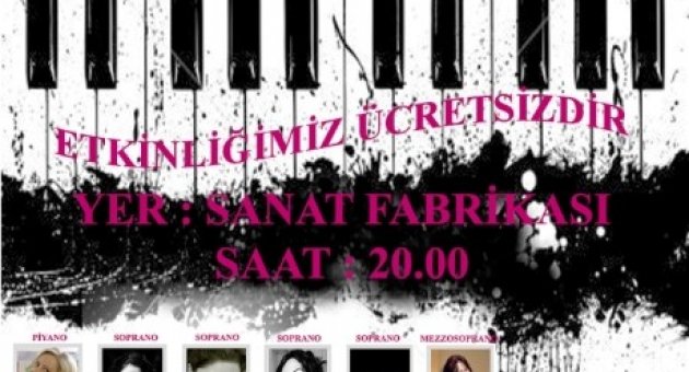 8 Mart Kadınlar Gününde Ayküsad’tan Çifte Etkinlik