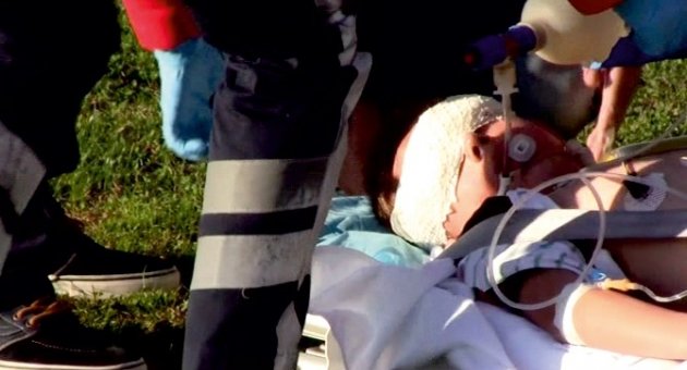 8 Yaşındaki Çocuk Tüfekle Kendini Vurdu