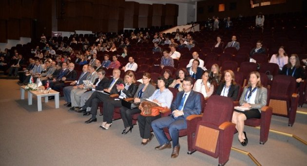 80 Milyar Euoru Bütçeli "ufuk 2020" Programı Bursa’da Tanıtıldı