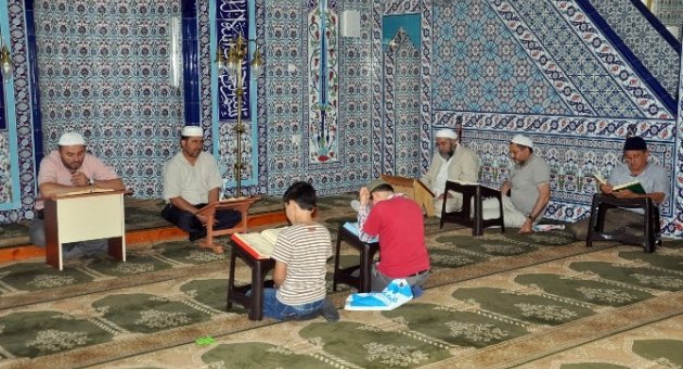 9. Cumhurbaşkanı Demirel İçin Çerkezköy’de Mevlit Okutuldu