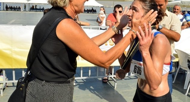 9 Eylül Maratonu’na Rekor Katılım