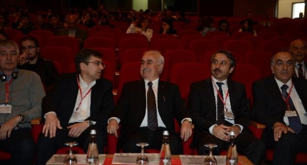 9. Uluslararası Sinan Sempozyumu Başladı