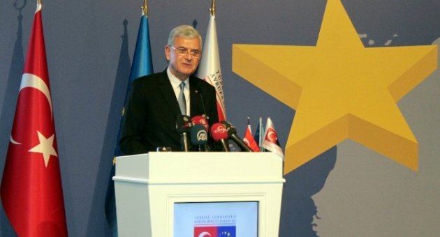 Ab Bakanı Ve Başmüzakereci Volkan Bozkır: