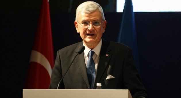 Ab Bakanı Volkan Bozkır: