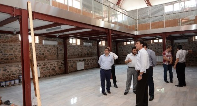 Abdal Kültür Merkezi Açılıyor
