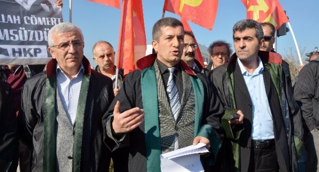 Abdullah Cömert Davası 15 Ocak Tarihine Ertelendi