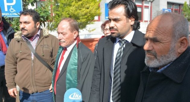 Abdullah Cömert Davasında Anne Cömert Fenalaştı