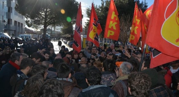 Abdullah Cömert Davasında Erteleme