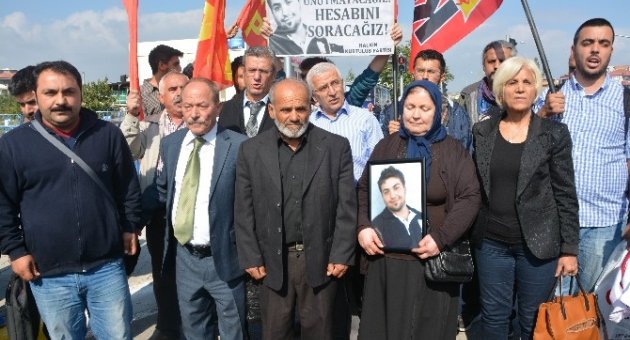 Abdullah Cömert Davasında Karar Çıkmadı