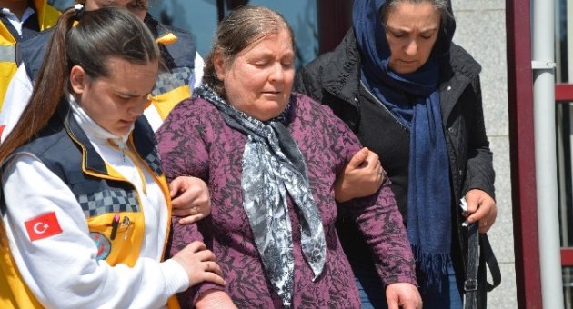 Abdullah Cömert’in Annesi Mahkemede Fenalaştı