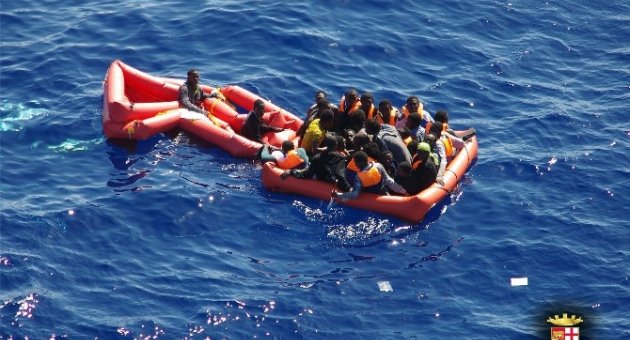 Ab’nin Göç Sorununda Kilit Ülke Türkiye