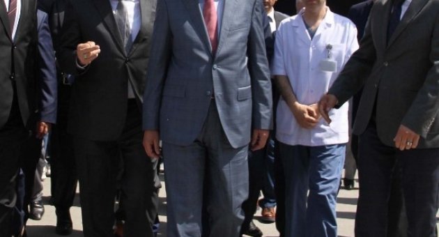 Acı Haberi Sağlık Bakanı Müezzinoğlu Verdi