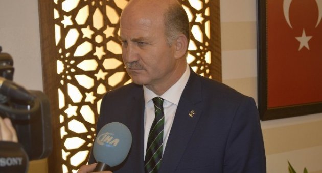 Aday Adaylığı İçin Başvurular Sona Erdi
