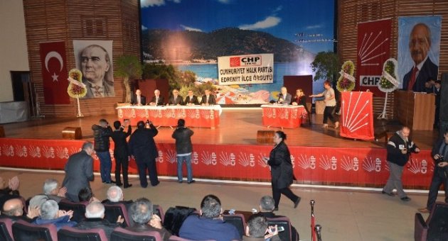 Adaylar Kendini Tanıttı