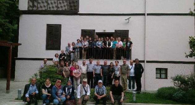 Add Edirne Şubesi, Atatürk’ün Evinde