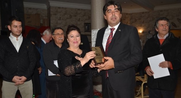 Add Foça Şubesi Dayanışma Yemeğinde Buluştu