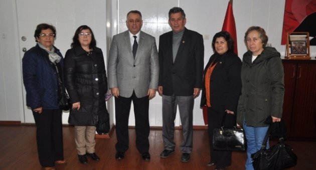 Add Ödemiş’in Yeni Yönetiminden Ziyaretler