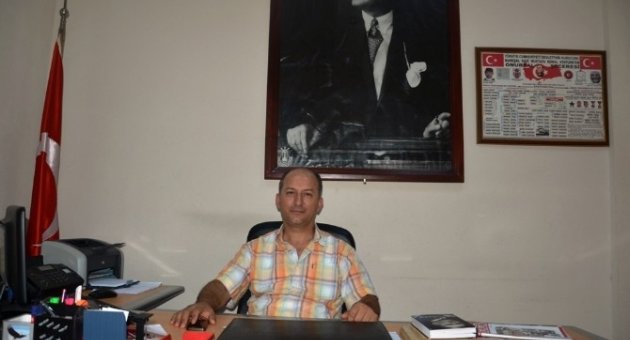 Add Ödemiş’ten Öğrencilere Bayramlık Yardımı