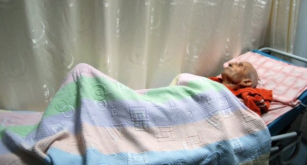 Adile Naşit’in Eşi Cemal İnce, Zor Günler Yaşıyor
