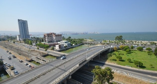 Adnan Kahveci Kavşağı’nda Yeni Trafik Düzeni