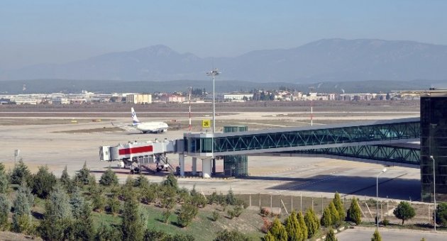 Adnan Menderes Havalimanı’nda Feci Ölüm