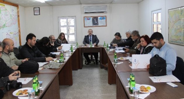 Afad Tekirdağ İl Müdürlüğü, Bölgesel Lojistik Deposunu Tanıttı