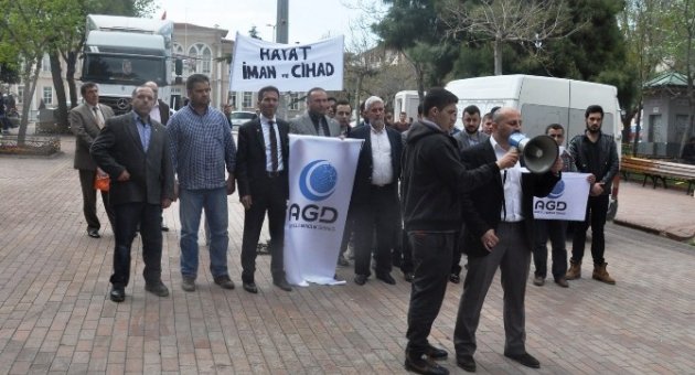 Agd Tekirdağ Şubesi’nden Bangladeş’te İdam Edilen Cemaati İslami Partisi Genel Sekreter Yardımcısı Muhammed Kamaruzzaman Açıklaması