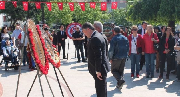 Ahilik Haftası Tekirdağ’da Törenle Kutlandı