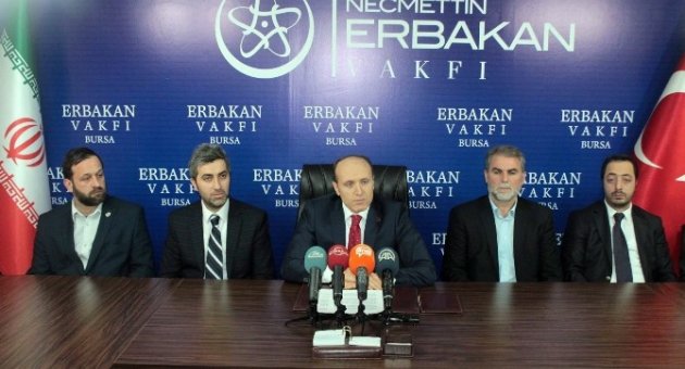 Ahmedinejad Bursa’ya Geliyor