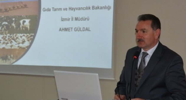 Ahmet Güldal: "kiraz, Hayvan Varlığı Bakımdan 21 İli Geride Bıraktı