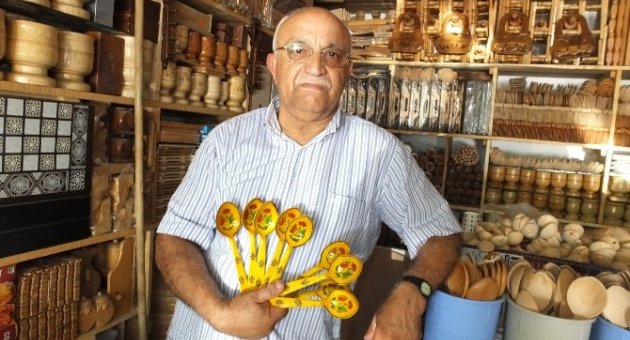 Ahşap Kaşıkçılığın Son Ustası