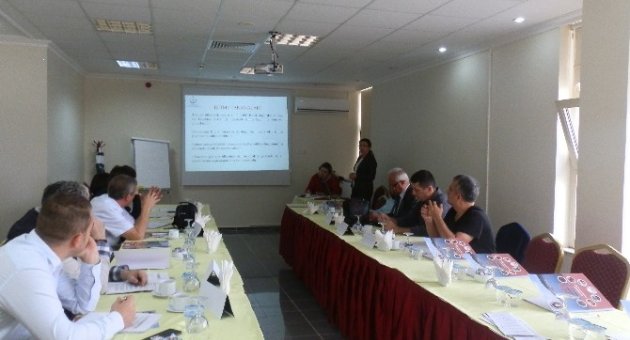Aile Hekimlerine Hizmetiçi Eğitim