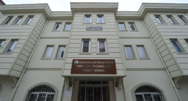 Aile İçi Şiddete "dur" Diyen Merkez