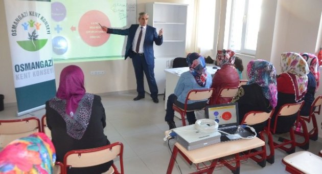 Ailelere Çocuk Gelişimi Semineri