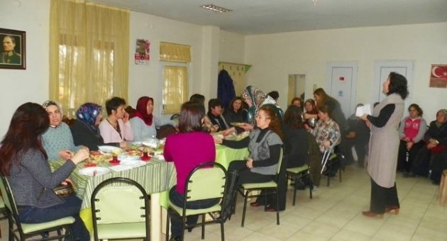 Ailelere Ergenlik Eğitimi