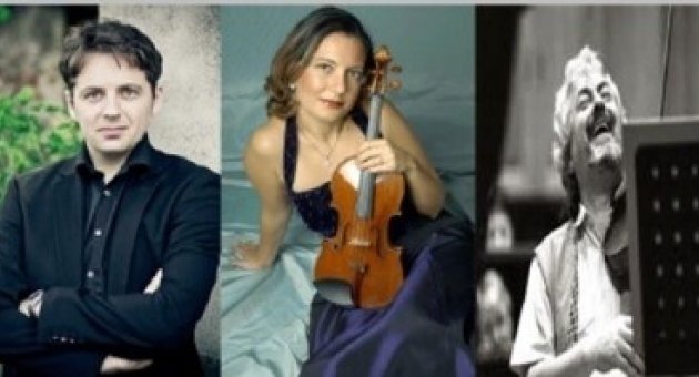 Aima, Keman Ve Viyola Masterclass Sponsoru Arıyor