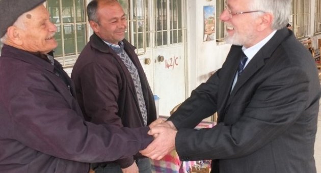 Ak Parti Aday Adayı ’nöbetçi Milletvekilliği’ Uygulaması Başlatacak