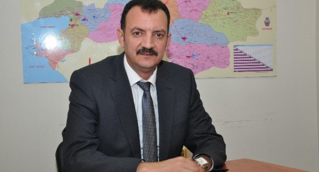 Ak Parti Balıkesir İl Başkan Vekili M.baki Yarımdağ: