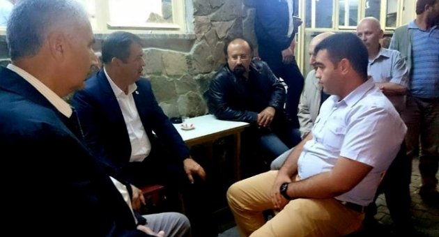 Ak Parti Balıkesir Milletvekili Ali Aydınlıoğlu’ndan Edremit’e Hastane Müjdesi