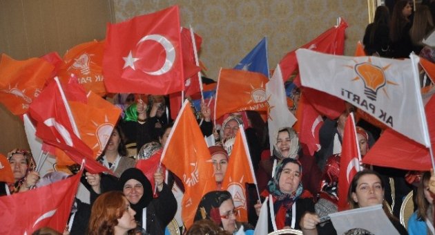 Ak Parti Balıkesir Milletvekili Babuşçu: "artık Türkiye’de Darbe Arası, İstikrarsızlık Arası Verilmeyecek"