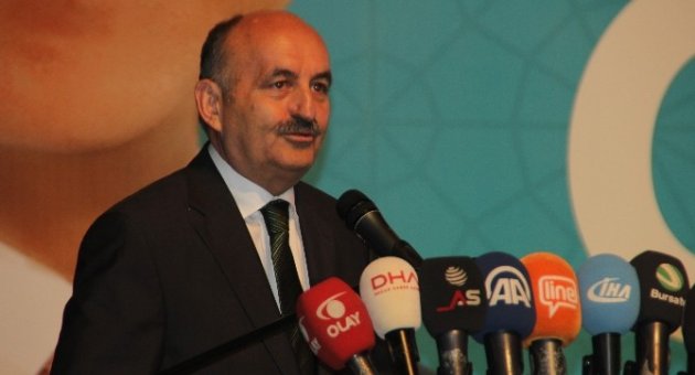 Ak Parti Bursa 2 Bakanla Seçim Startını Verdi