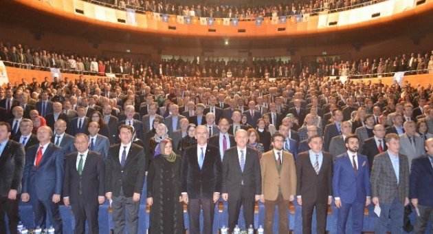 Ak Parti Bursa Milletvekili Aday Adayları Görücüye Çıktı