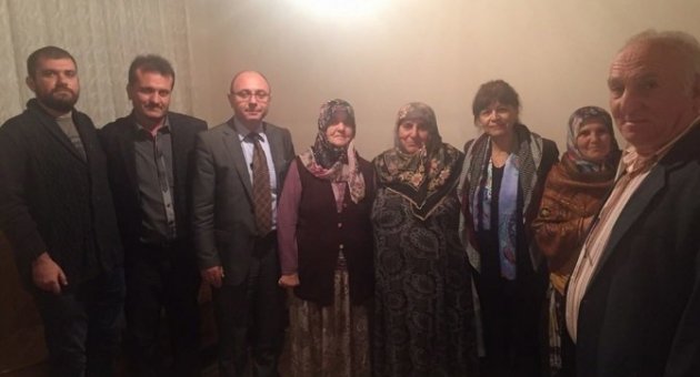 Ak Parti Bursa Milletvekili Adayı Cankılıç: