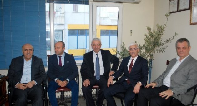 Ak Parti Bursa Milletvekili Bedrettin Yıldırım: